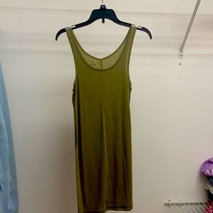 Army Green Tank